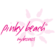 Pinky beach logo