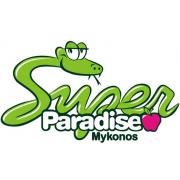 Super Paradise logo